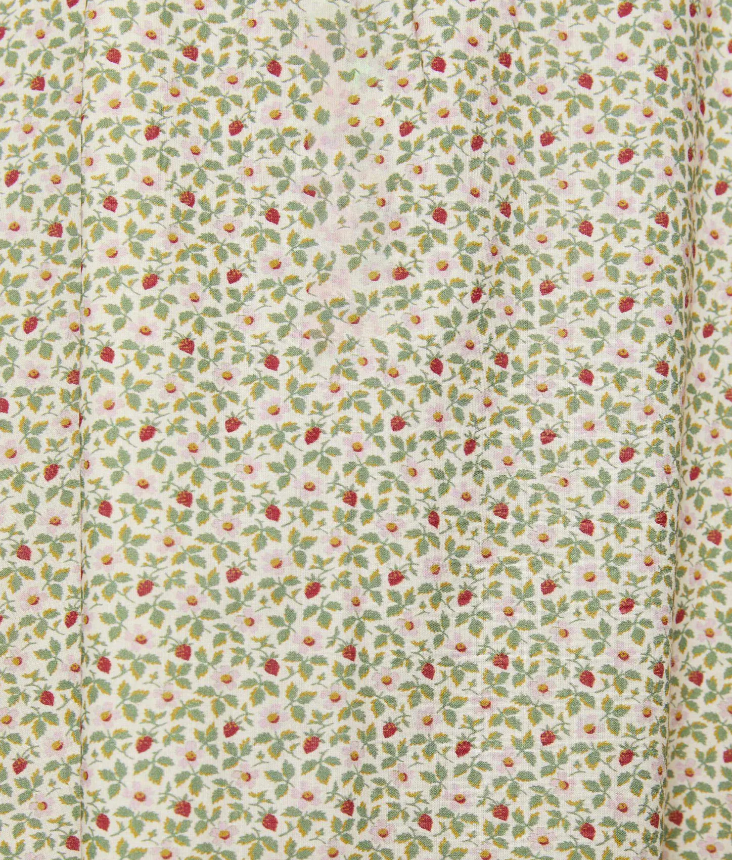Dresses^Christy Dawn The Dawn Dress Kids Creme Strawberry