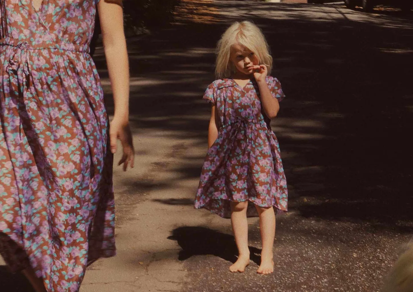 Dresses^Christy Dawn The Dawn Dress Kids Garnet Rose