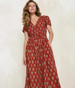 Dresses^Christy Dawn The Dawn Dress Petites Sienna Sunflower