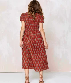 Dresses^Christy Dawn The Dawn Dress Petites Sienna Sunflower