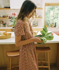 Dresses^Christy Dawn The Dawn Dress Petites Apple Harvest