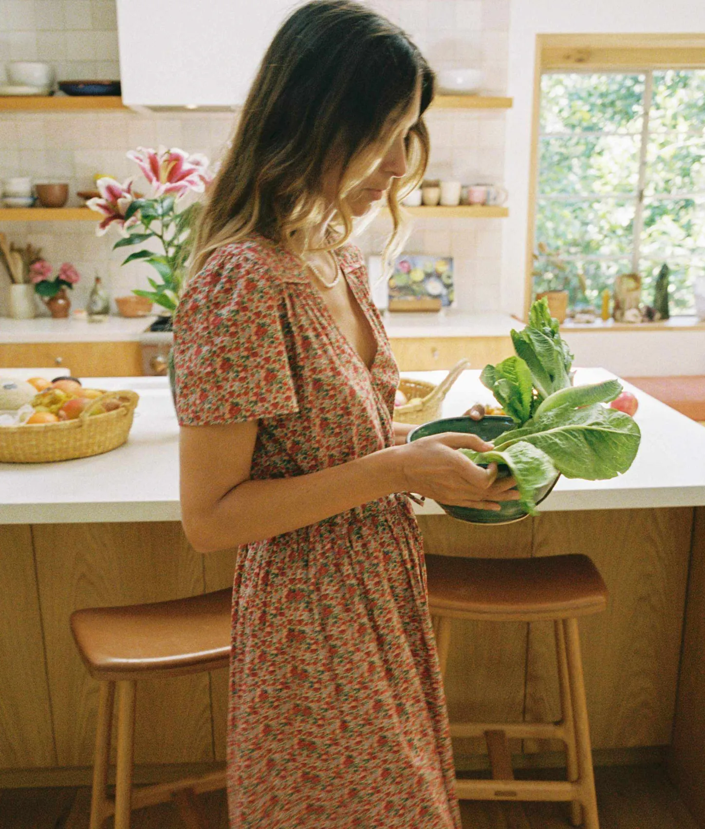 Dresses^Christy Dawn The Dawn Dress Petites Apple Harvest