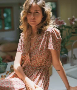 Dresses^Christy Dawn The Dawn Dress Petites Apple Harvest