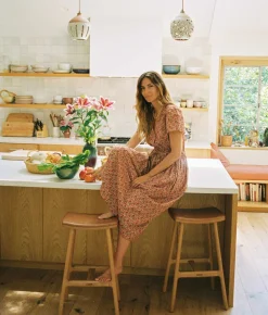 Dresses^Christy Dawn The Dawn Dress Petites Apple Harvest