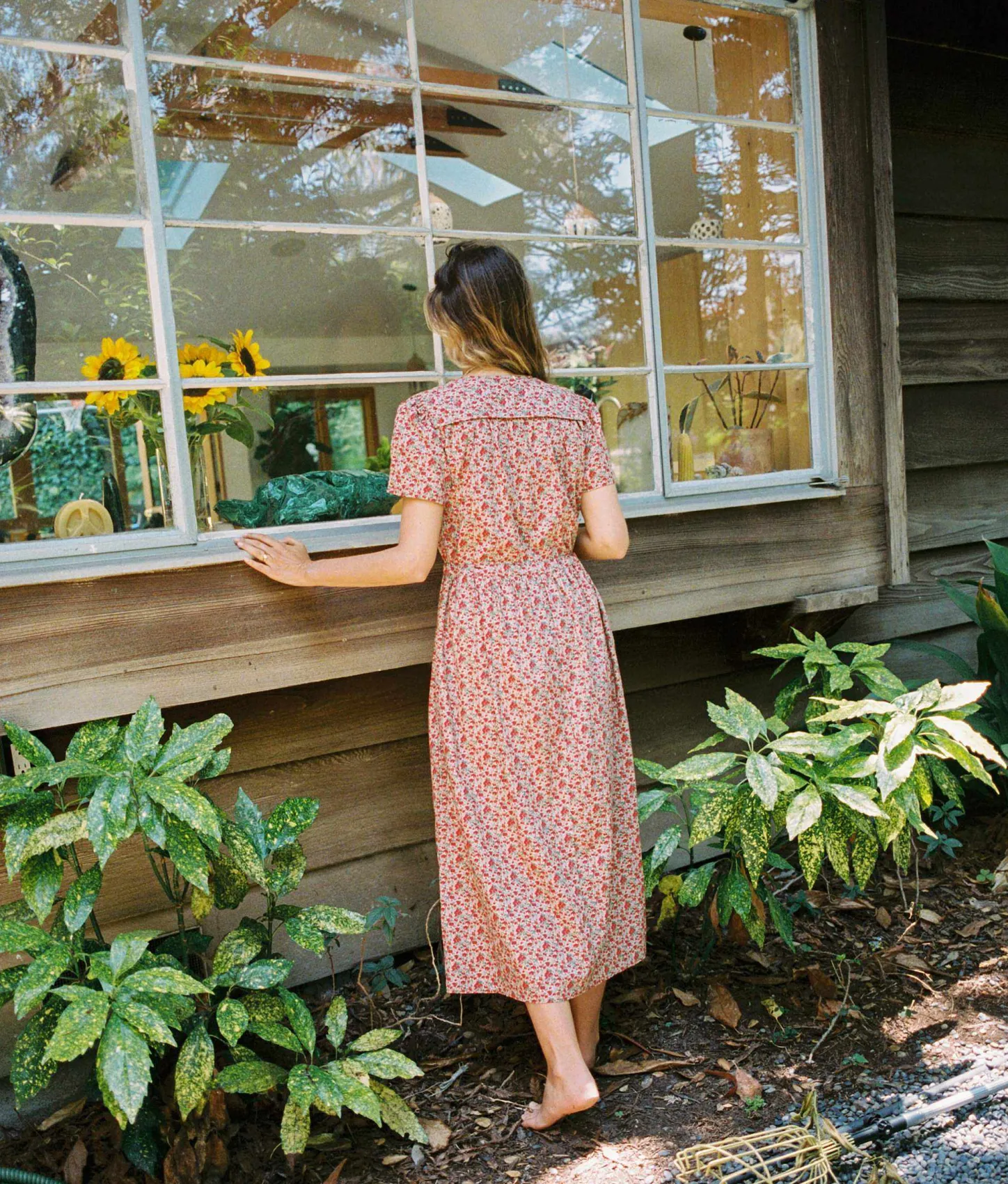 Dresses^Christy Dawn The Dawn Dress Petites Apple Harvest