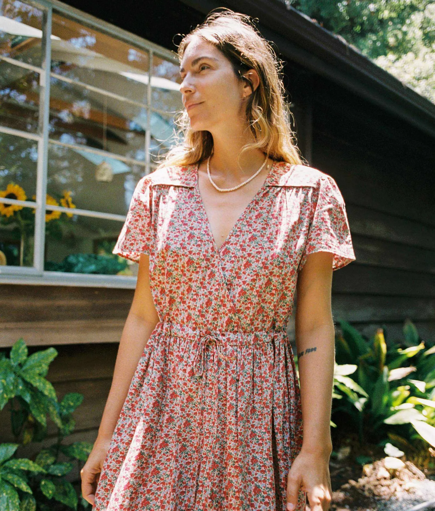 Dresses^Christy Dawn The Dawn Dress Petites Apple Harvest