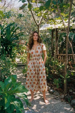 Petite Sizing^Christy Dawn The Dawn Dress Petites Oak Leaf