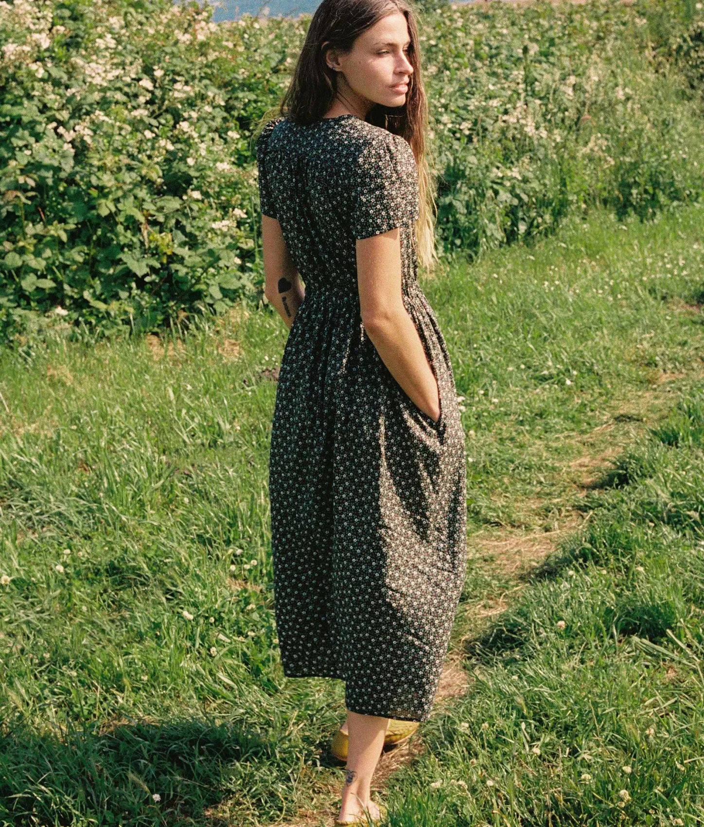 Dresses^Christy Dawn The Dawn Dress Petites Night Strawberry