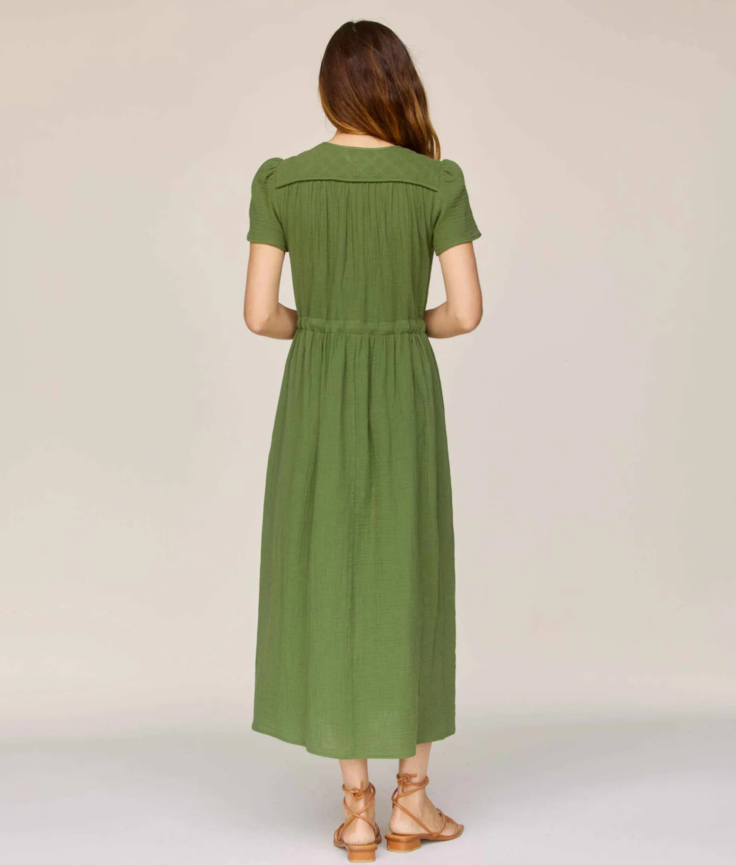 Dresses^Christy Dawn The Dawn Dress Petites Forest Gauze