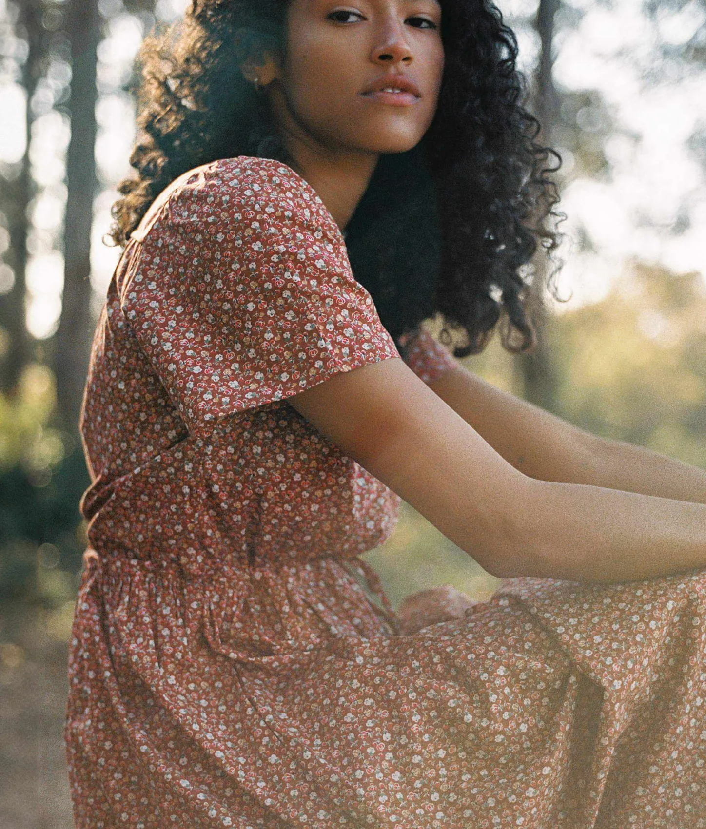 Dresses^Christy Dawn The Dawn Dress Petites Rooibos Harvest