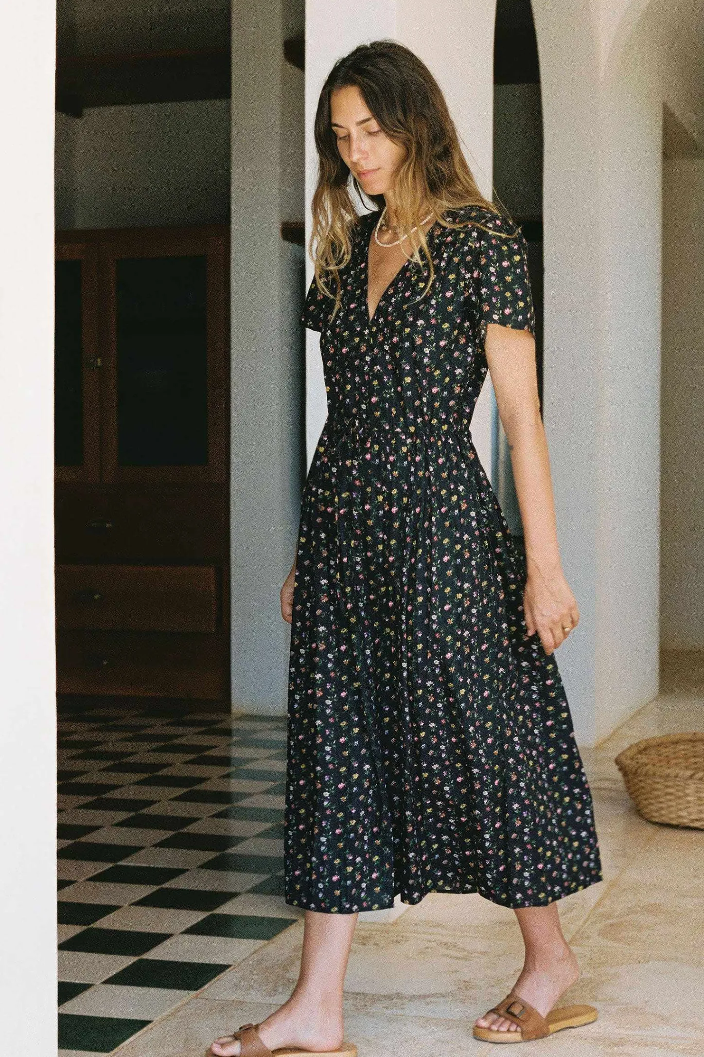 Dresses^Christy Dawn The Dawn Dress Petites Night Garden