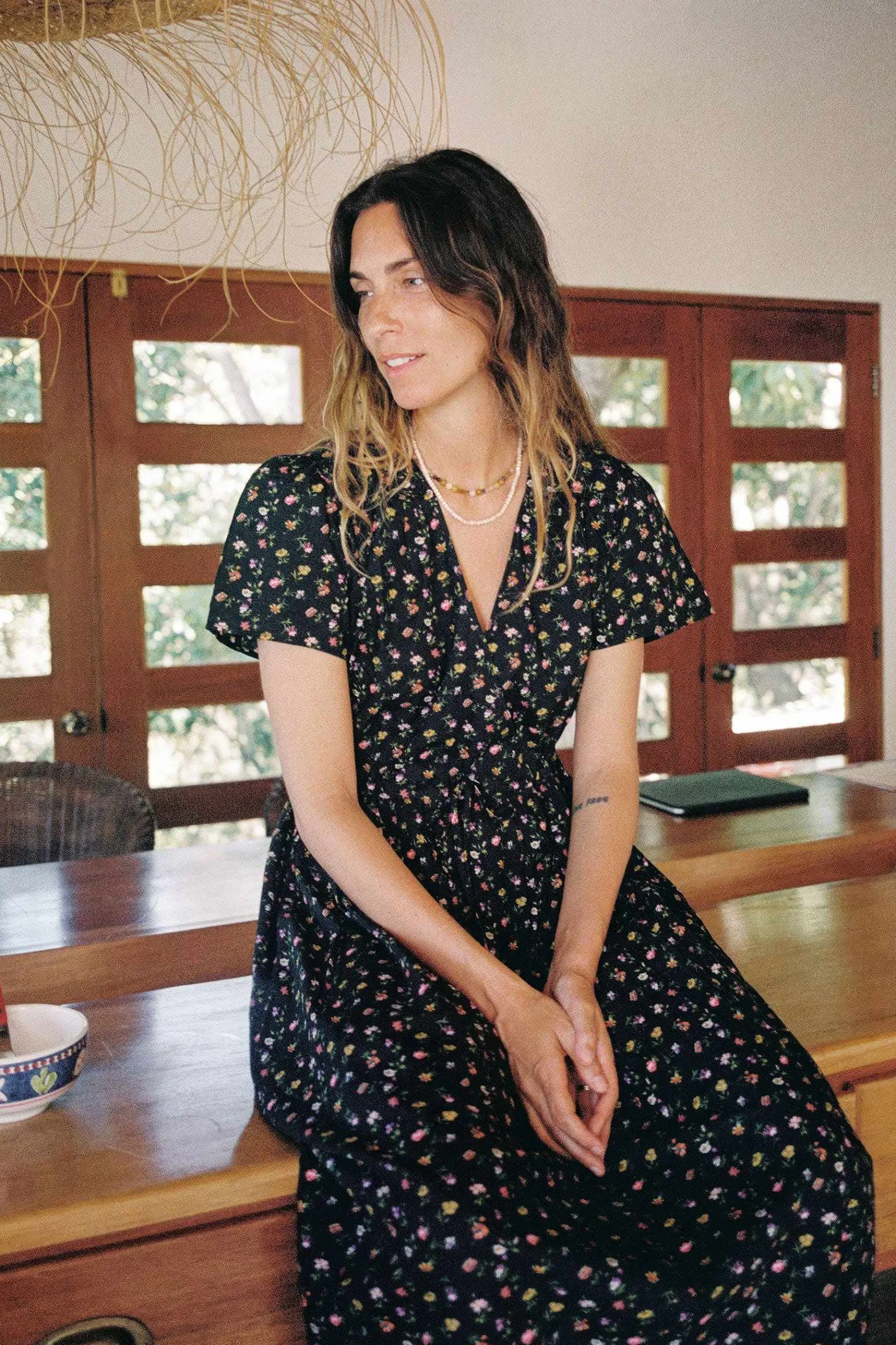 Dresses^Christy Dawn The Dawn Dress Petites Night Garden