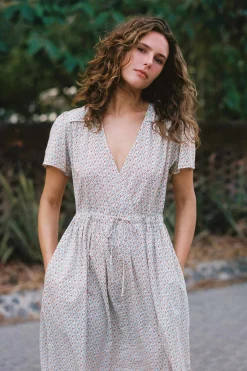 Petite Sizing^Christy Dawn The Dawn Dress Petites Essence Cream