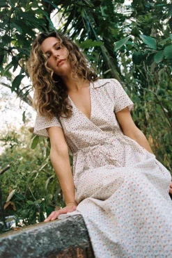 Petite Sizing^Christy Dawn The Dawn Dress Petites Essence Cream