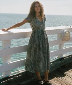 Dresses^Christy Dawn The Dawn Dress Petites Picnic Gingham