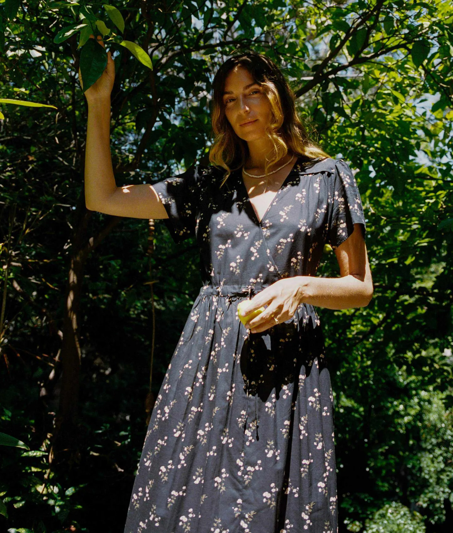 Dresses^Christy Dawn The Dawn Dress Petites Noir Dancing Chamomile