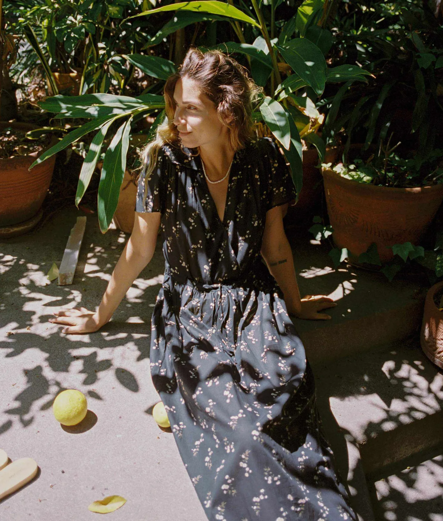 Dresses^Christy Dawn The Dawn Dress Petites Noir Dancing Chamomile