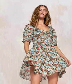 Dresses^Christy Dawn The Delia Dress Matilija Blue