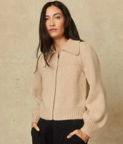 Dresses^Christy Dawn The Dylan Jacket Natural