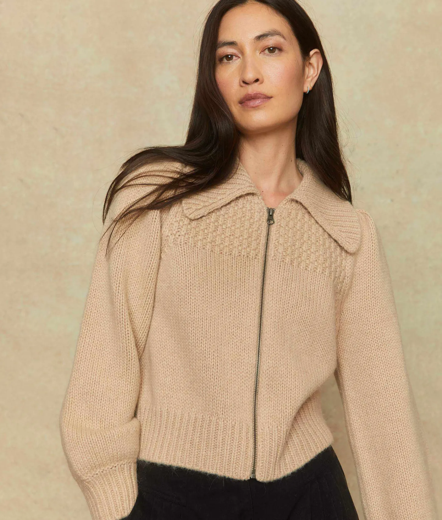 Dresses^Christy Dawn The Dylan Jacket Natural