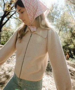 Dresses^Christy Dawn The Dylan Jacket Natural