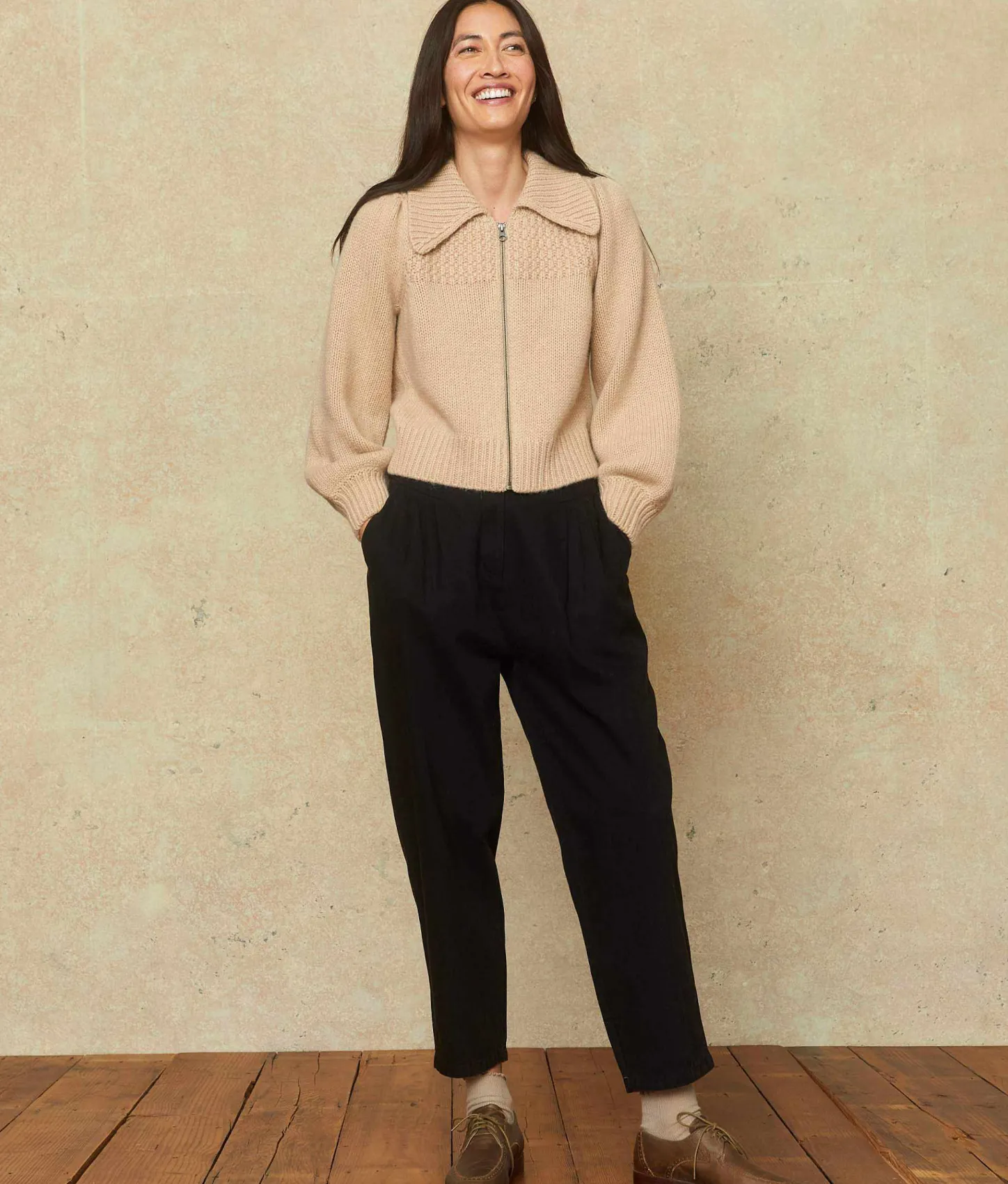 Dresses^Christy Dawn The Dylan Jacket Natural