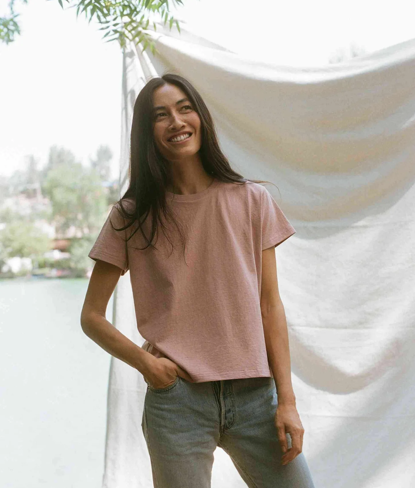Dresses^Christy Dawn The Earth Tee Palash