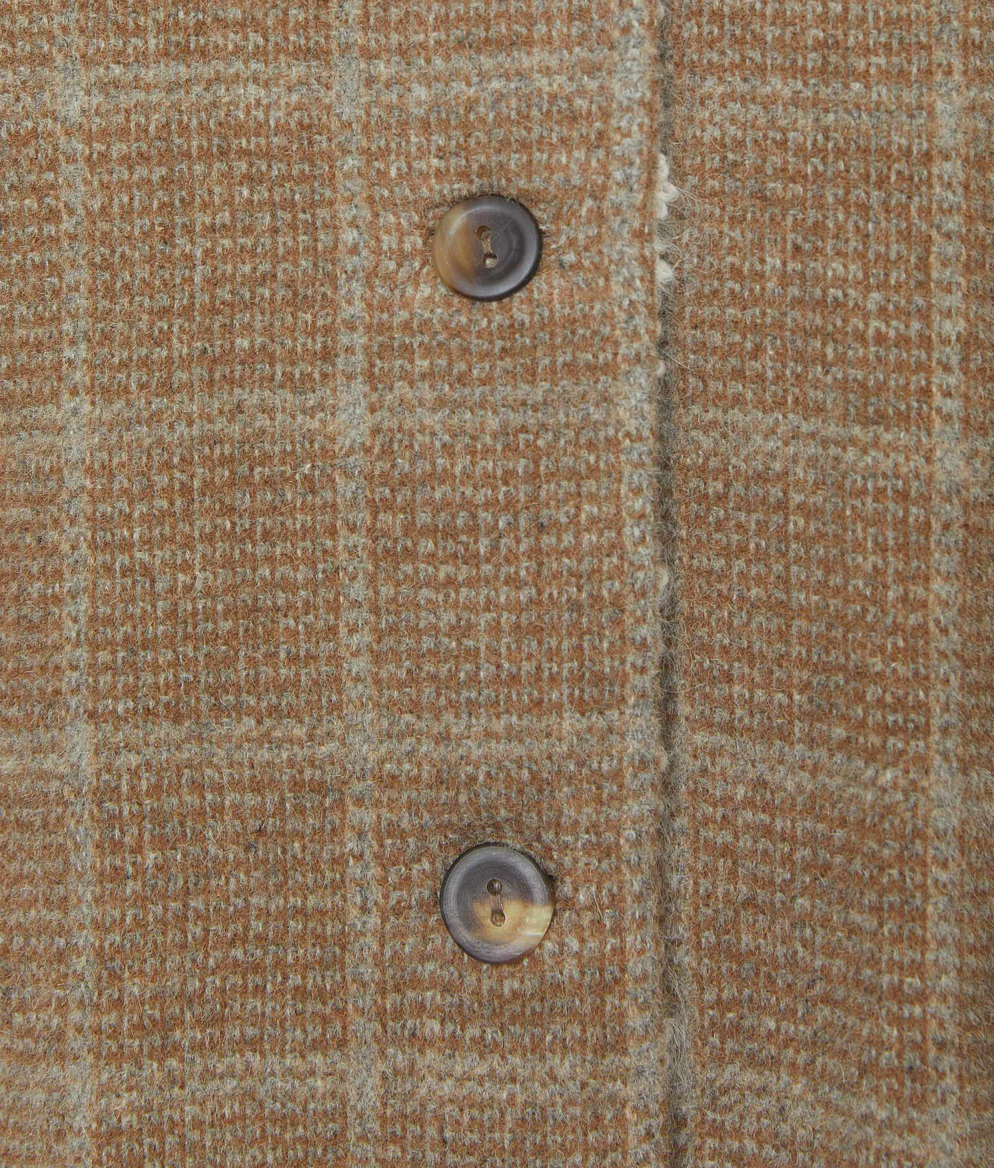Jackets & Outerwear^Christy Dawn The Eleanor Coat Oak Plaid