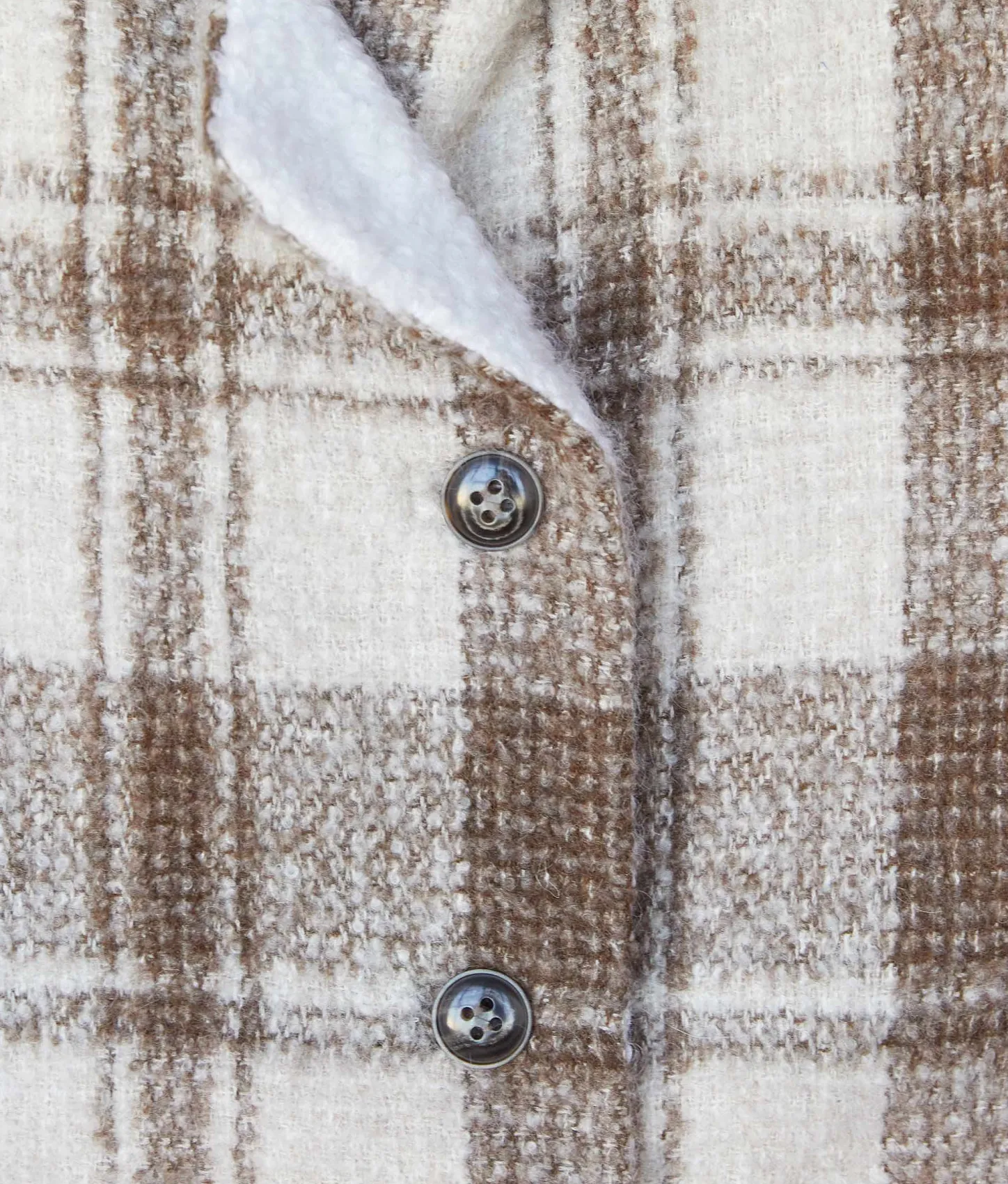 Dresses^Christy Dawn The Eleanor Coat Oat Plaid