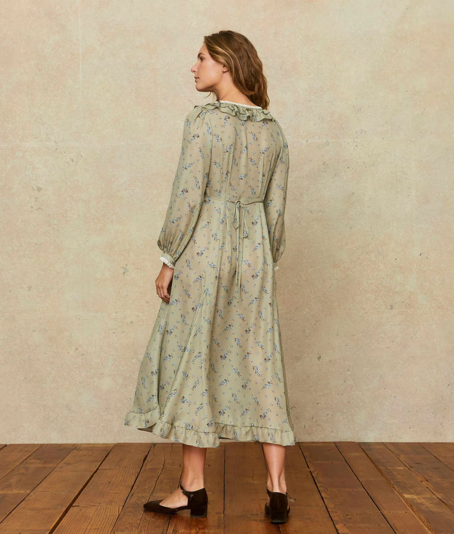 Dresses^Christy Dawn The Ella Dress Mums Ditsy Fern