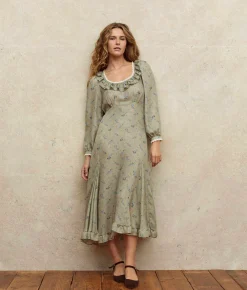 Dresses^Christy Dawn The Ella Dress Mums Ditsy Fern