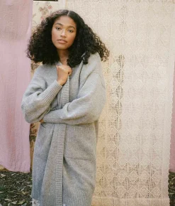 Dresses^Christy Dawn The Elsie Cardigan Opal Knit