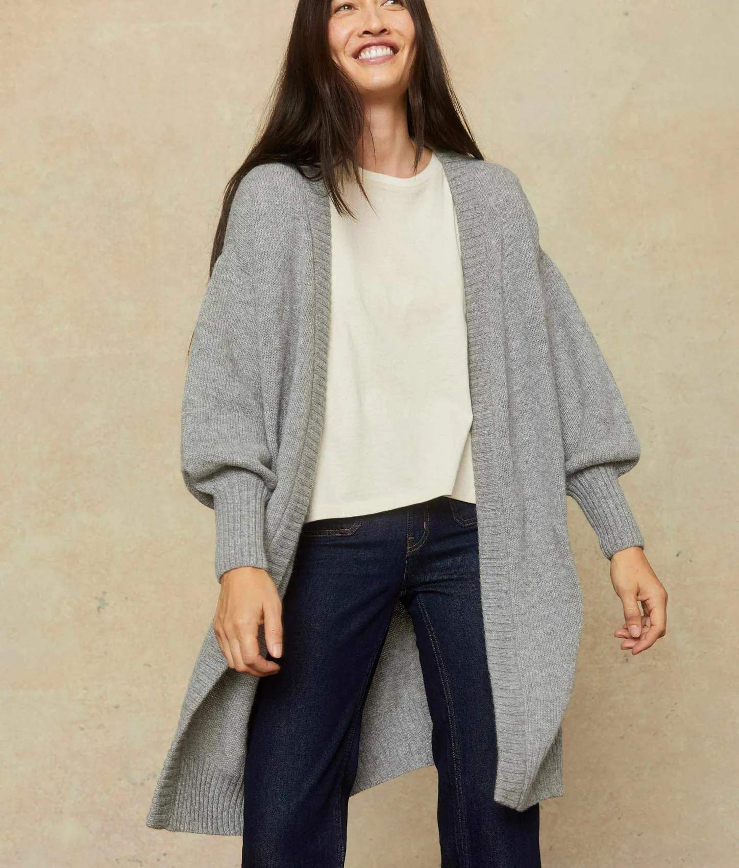 Dresses^Christy Dawn The Elsie Cardigan Opal Knit
