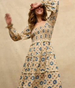 Dresses^Christy Dawn The Emerson Dress Apple Blossom
