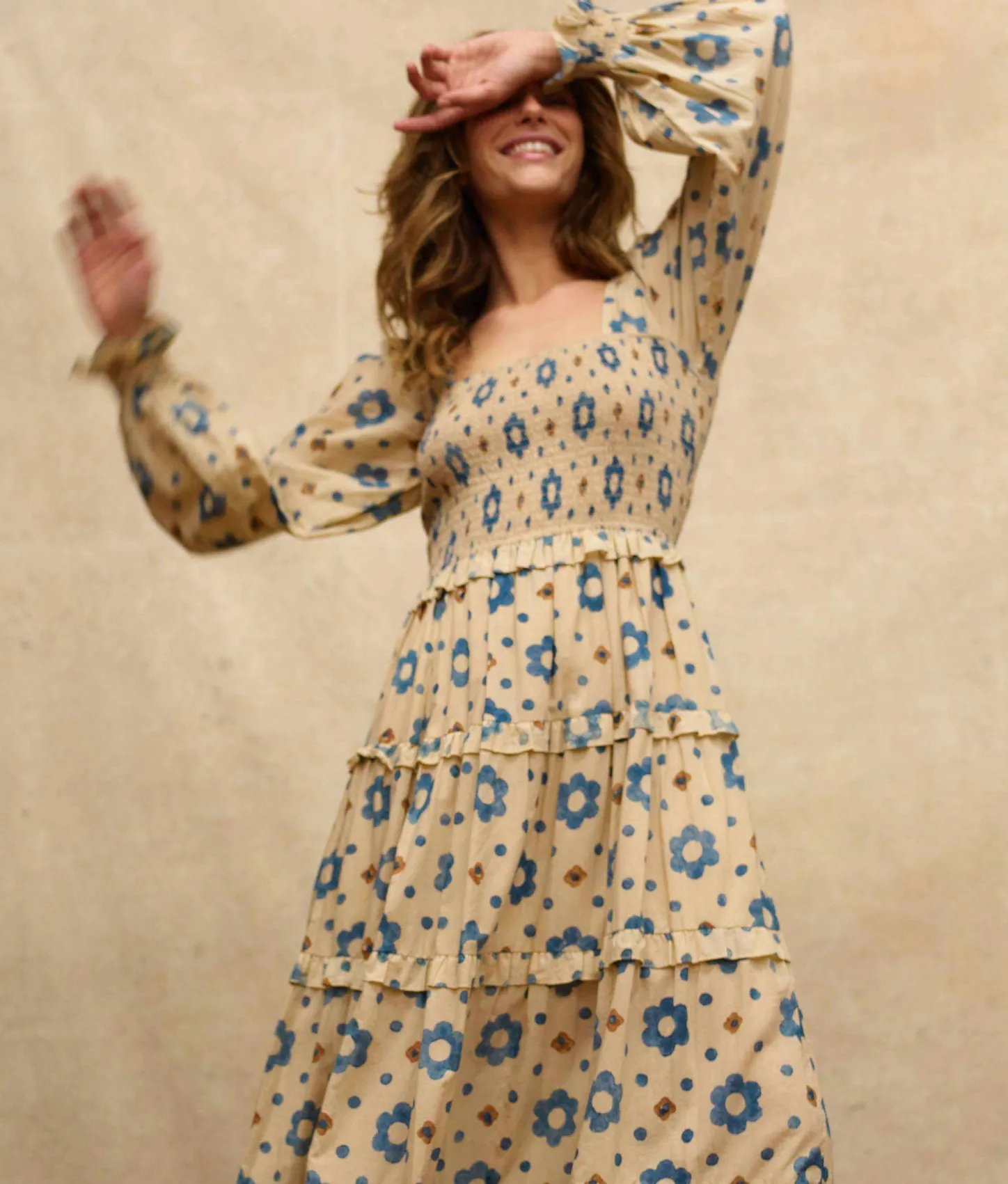 Dresses^Christy Dawn The Emerson Dress Apple Blossom