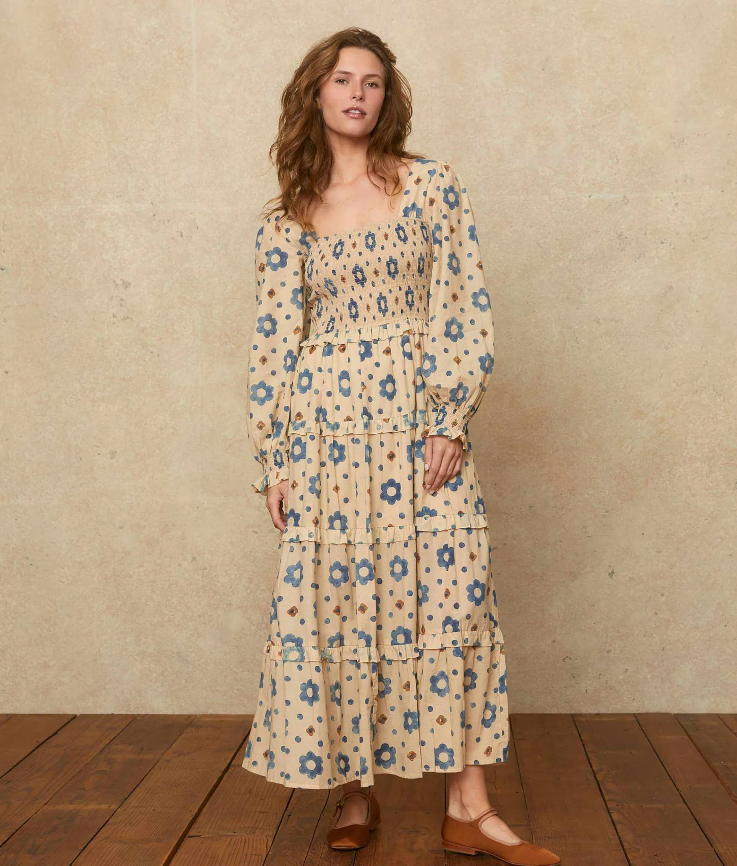 Dresses^Christy Dawn The Emerson Dress Apple Blossom