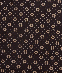Dresses^Christy Dawn The Emerson Dress Noir Petunia Dot (Block Printed)