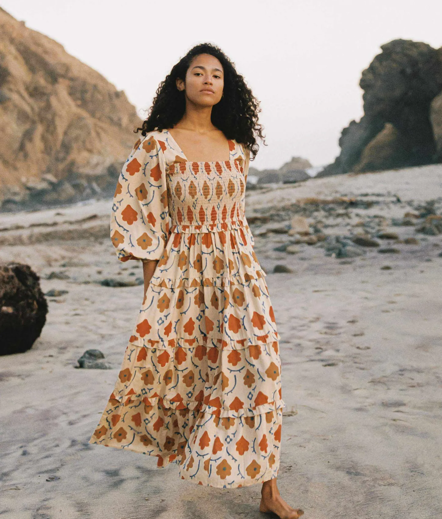Dresses^Christy Dawn The Emerson Dress Oak Leaf