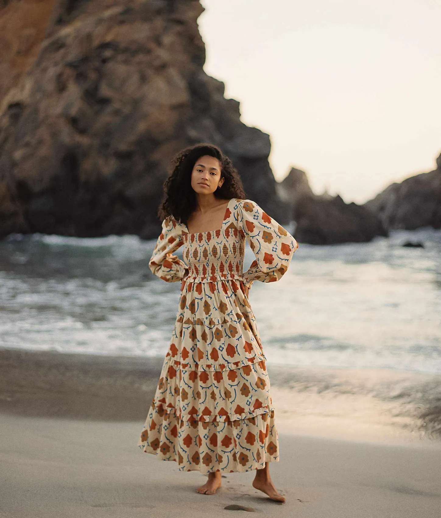 Dresses^Christy Dawn The Emerson Dress Oak Leaf
