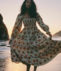 Dresses^Christy Dawn The Emerson Dress Oak Leaf