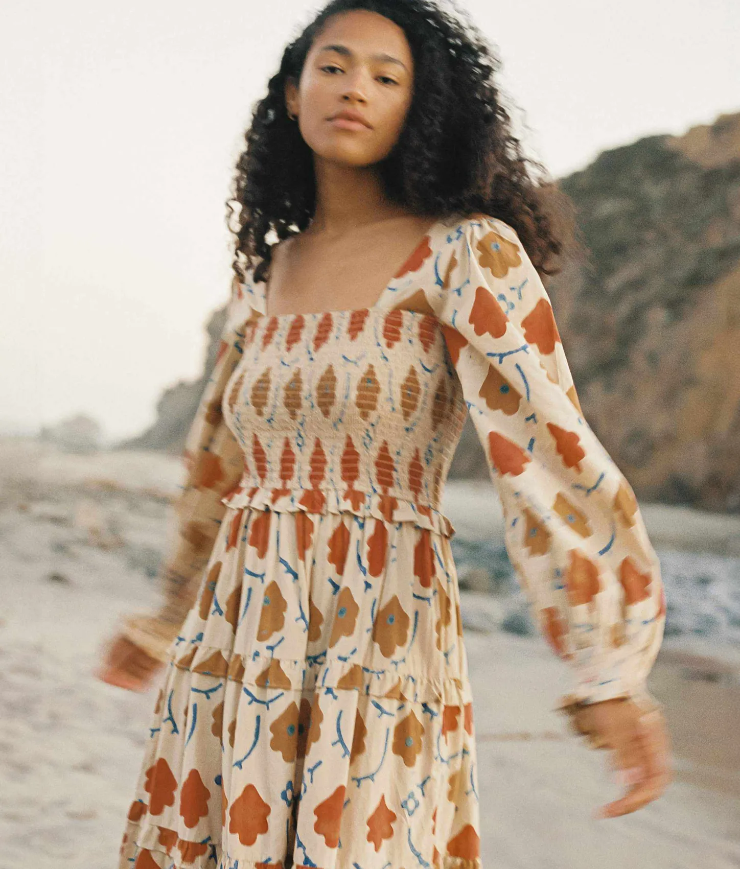 Dresses^Christy Dawn The Emerson Dress Oak Leaf