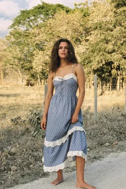 Dresses^Christy Dawn The Emma Dress Lavender Violet