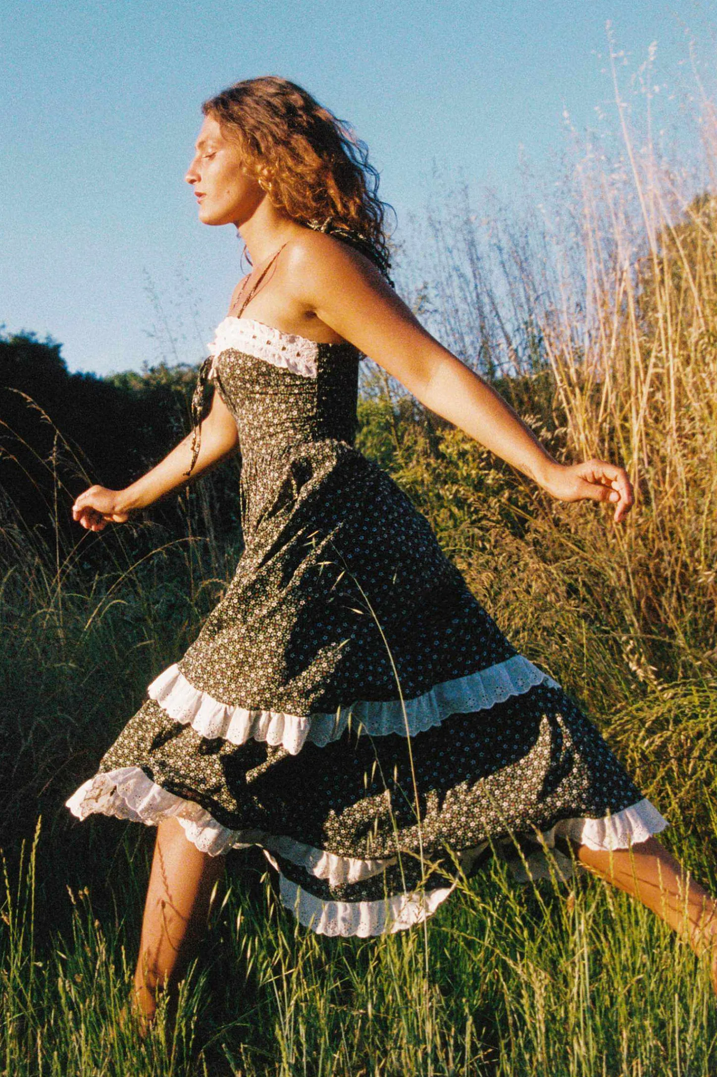 Dresses^Christy Dawn The Emma Dress Night Strawberry