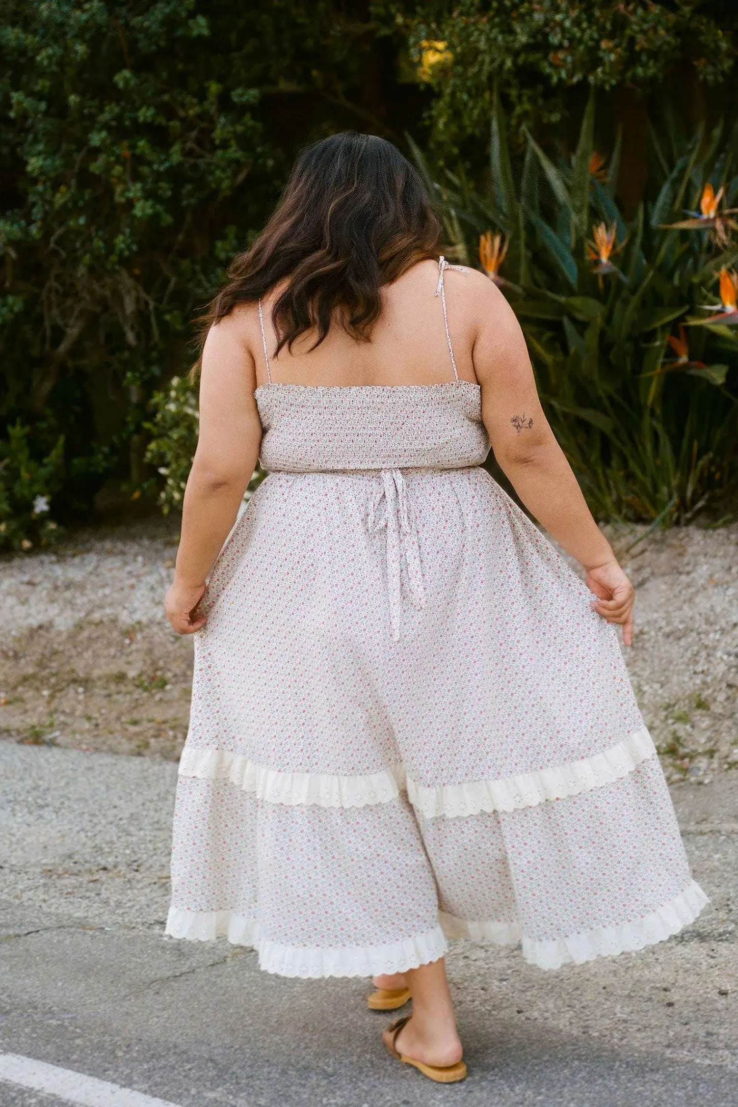 Extended Sizing^Christy Dawn The Emma Dress Extended Essence Cream