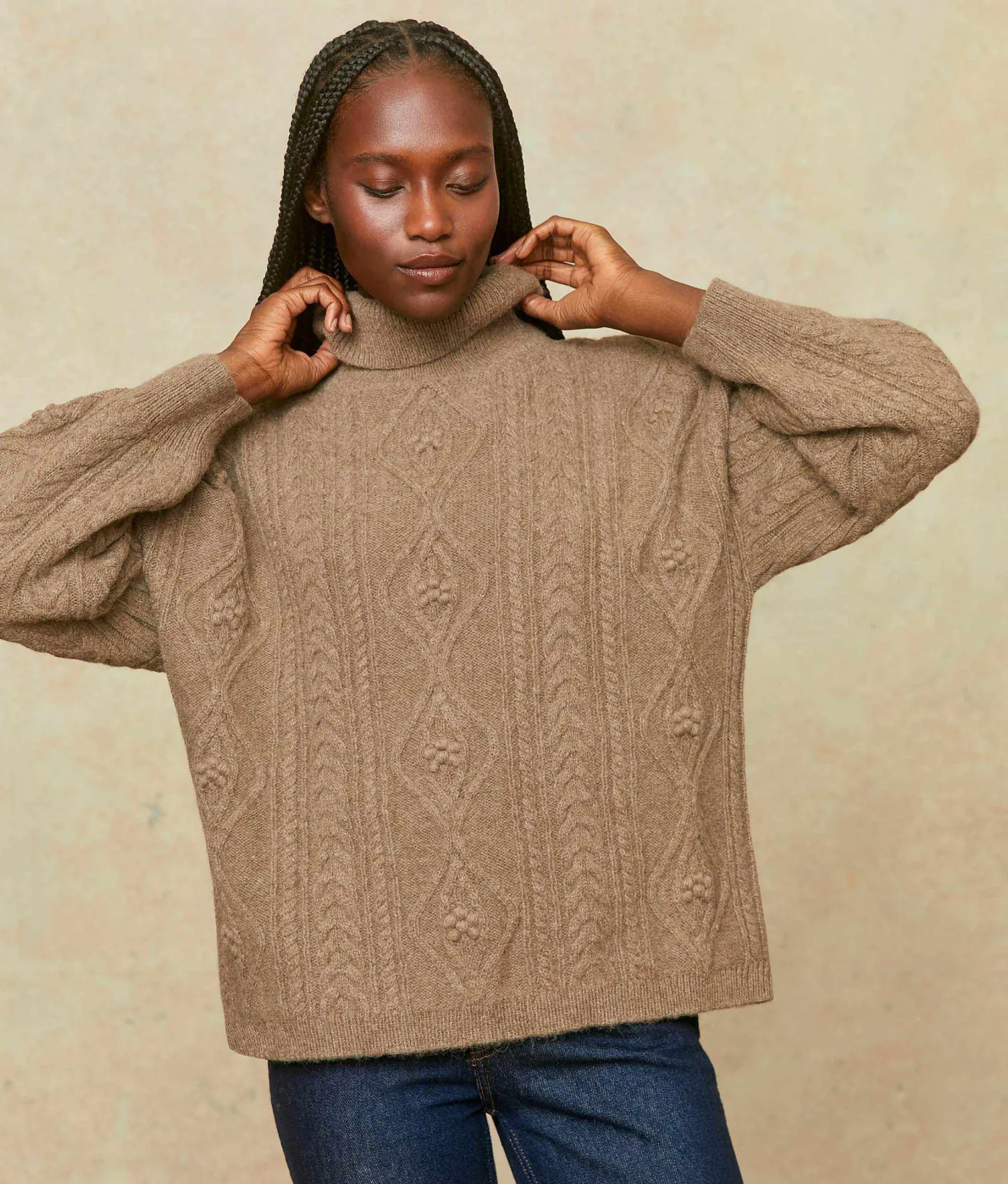 Dresses^Christy Dawn The Ester Sweater Maron