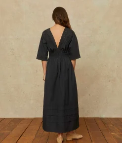 Dresses^Christy Dawn The Florentine Dress Anthracite