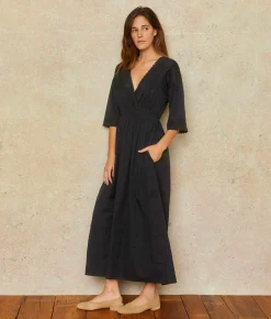 Dresses^Christy Dawn The Florentine Dress Anthracite