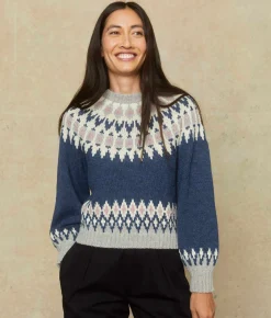Dresses^Christy Dawn The Francesca Sweater Denim