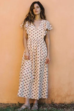 Dresses^Christy Dawn The Greta Dress Blooming Crocus