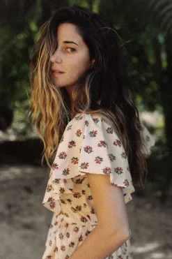Dresses^Christy Dawn The Greta Dress Blooming Crocus